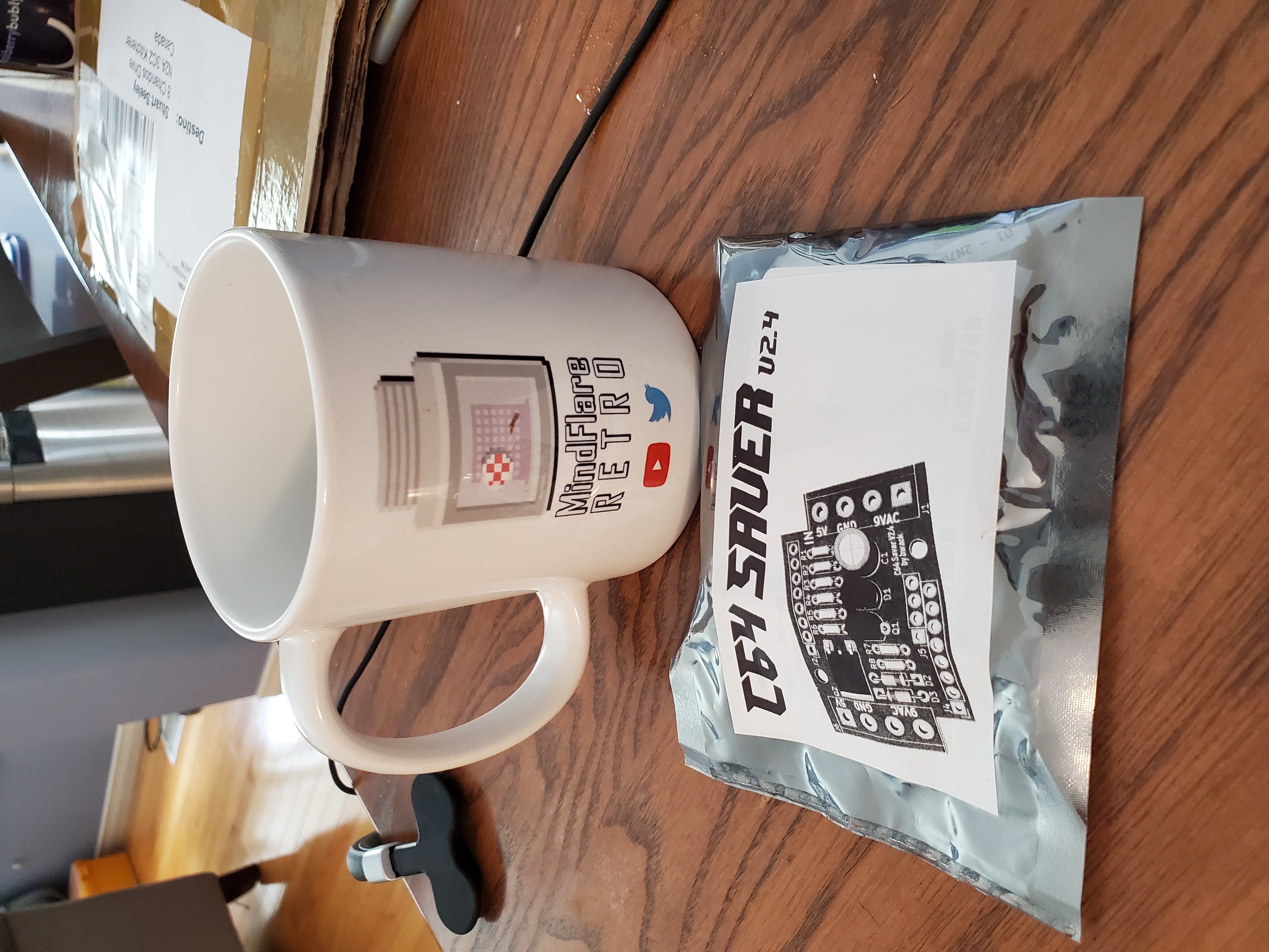 KitAndMug