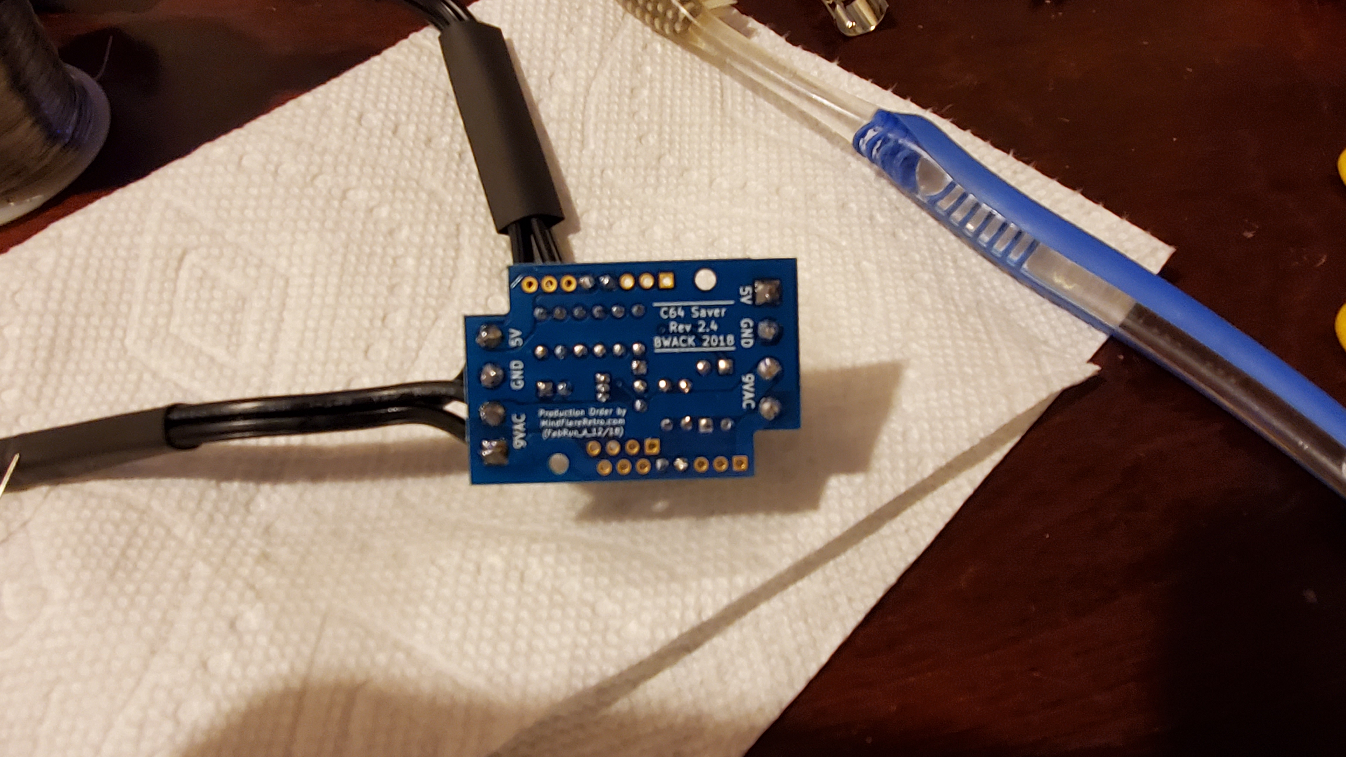 c64saver8